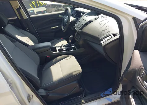 2017 Ford Escape Se z USA, uszkodzony, nr VIN 1FMCU0GD1HUE22370